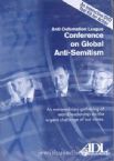 Anti-Defamation League - Conference On Global Anti-Semitism   DVD